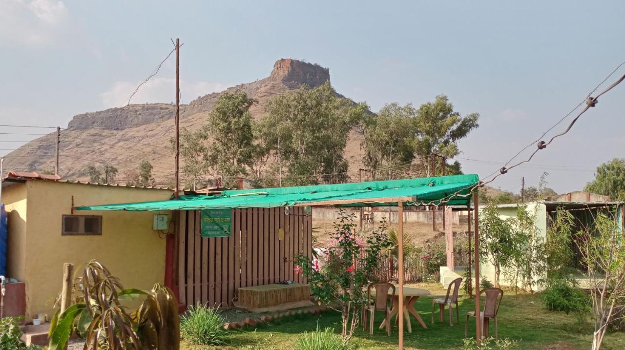 Mohole Wada, Ramshej Fort, Nashik Luaran gambar