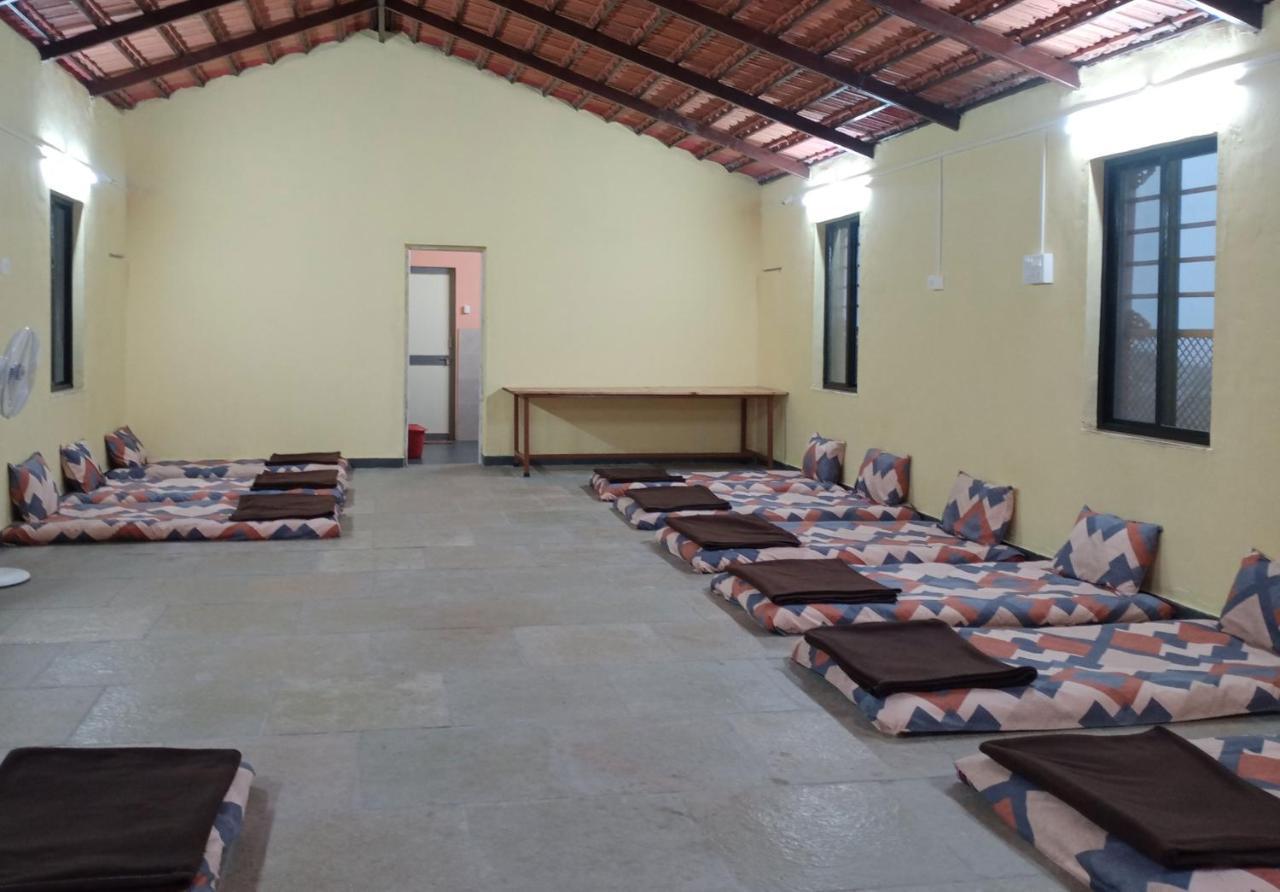 Mohole Wada, Ramshej Fort, Nashik Luaran gambar