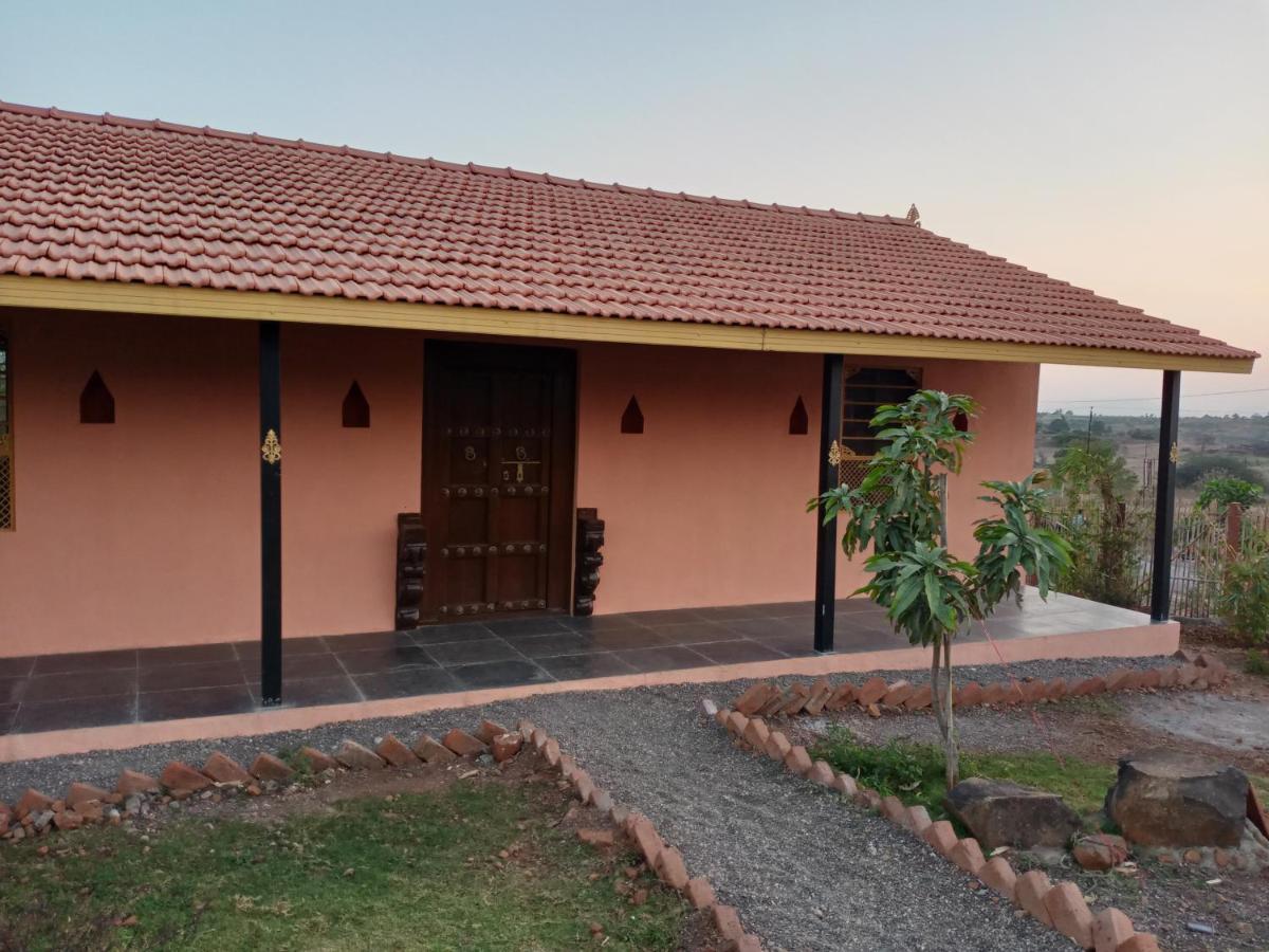 Mohole Wada, Ramshej Fort, Nashik Luaran gambar